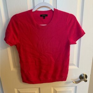 Quince Women's cashmere Short Sleeve Tee